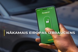 Atpūtas un ceļojumu piedāvājumi 22.08.2025 - 28.08.2025 Nākamais Eiropas izbrauciens Europcar